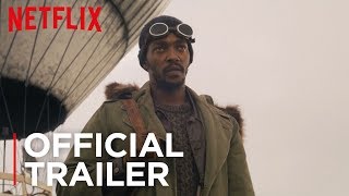 IO 2019 Netflix Web Series Trailer