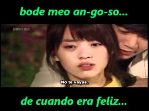 HERMOSO SECRETO - SPRING WALTZ (subtitulos:coreano y castellano)