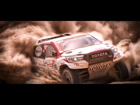RTL GP: Dakar'