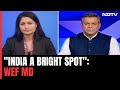 WEFs Saadia Zahidi: India A Bright Spot In Current World Economy | Left, Right & Centre
