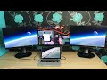 Philips 240B7QPJEB Triple Monitor Review