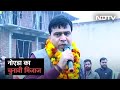 Uttar Pradesh के Noida में Door-To-Door Campaign कर रहीं सभी पार्टियां