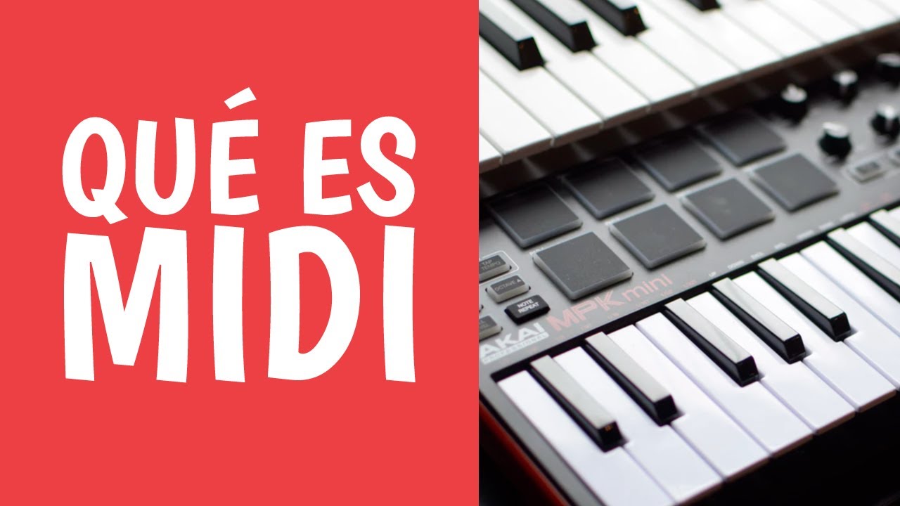 MUSICA DA YOUTUBE FORMATO MIDI SCARICA