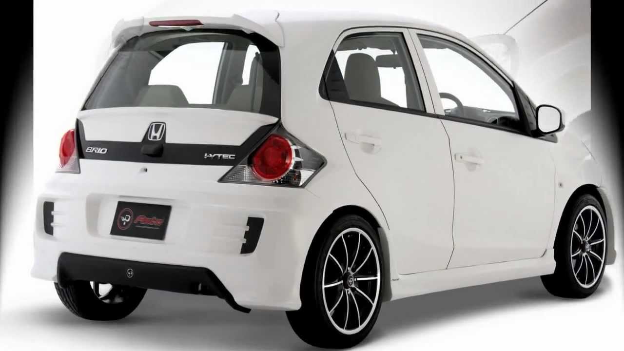 Honda brio body kit india