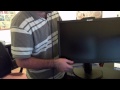 Lenovo ThinkVision L2251X 22 unboxing and review
