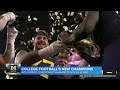 Michigan defeats Washington to win CFB National Championship  - 02:02 min - News - Video