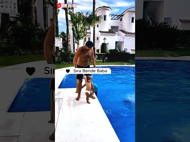 Dünyanın EN İyi Babası ❤️