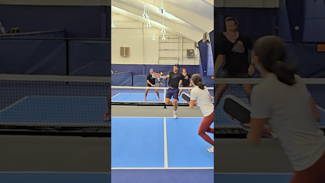 Why Is He Facing Her??