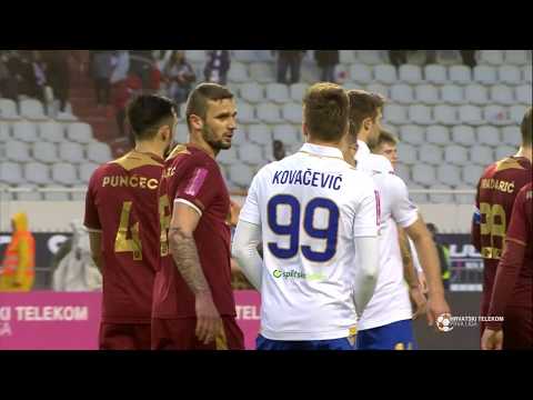 Hajduk - Rijeka 1-1