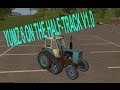 YUMZ 6 on the half-track v1.0