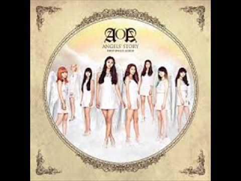 (AUDIO) AOA - Get Out