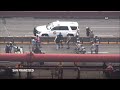 Pro-Palestinian demonstrators block traffic on Golden Gate Bridge  - 00:53 min - News - Video
