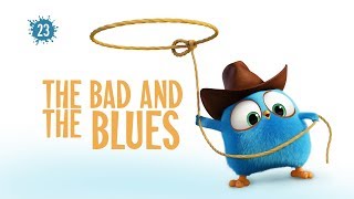 Angry Birds Blues - 23 - Zl a modr