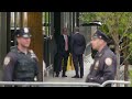 DONALD TRUMP TRIAL LIVE: Trumps criminal trial over hush money payments resumes in NYC  - 08:48:45 min - News - Video