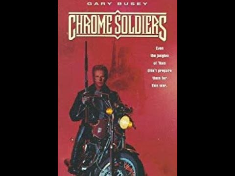Chrome Soldiers'