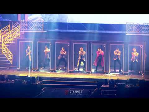 SUPER SHOW7 in SEOUL :: 시간 차 (Eunhyuk focus)