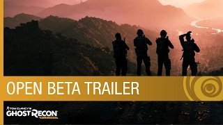 Tom Clancy's Ghost Recon Wildlands - Open Beta Trailer