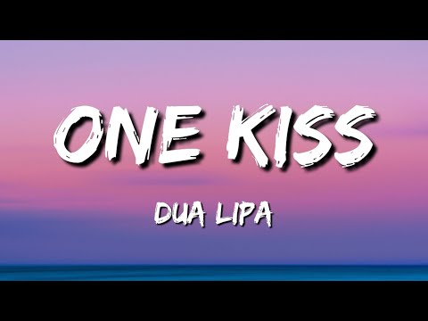 Upload mp3 to YouTube and audio cutter for One kiss Dua Lipa Lyrics (One kiss is all it takes Fallin' in love with me) download from Youtube