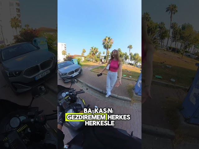 SİZCE KİM HAKLI #automobile #motovlog #mersin #smartphone #motorcycle #motovlogger #cg #inspiration