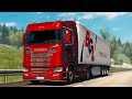 New Scania R & S series V8 stock sound 1.38