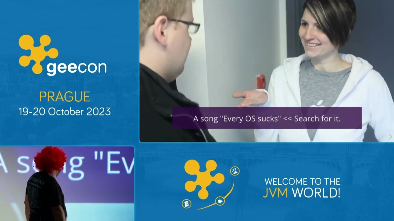 GeeCON Prague 2023: Bogomil Shopov - Where Did All the Fun Go?