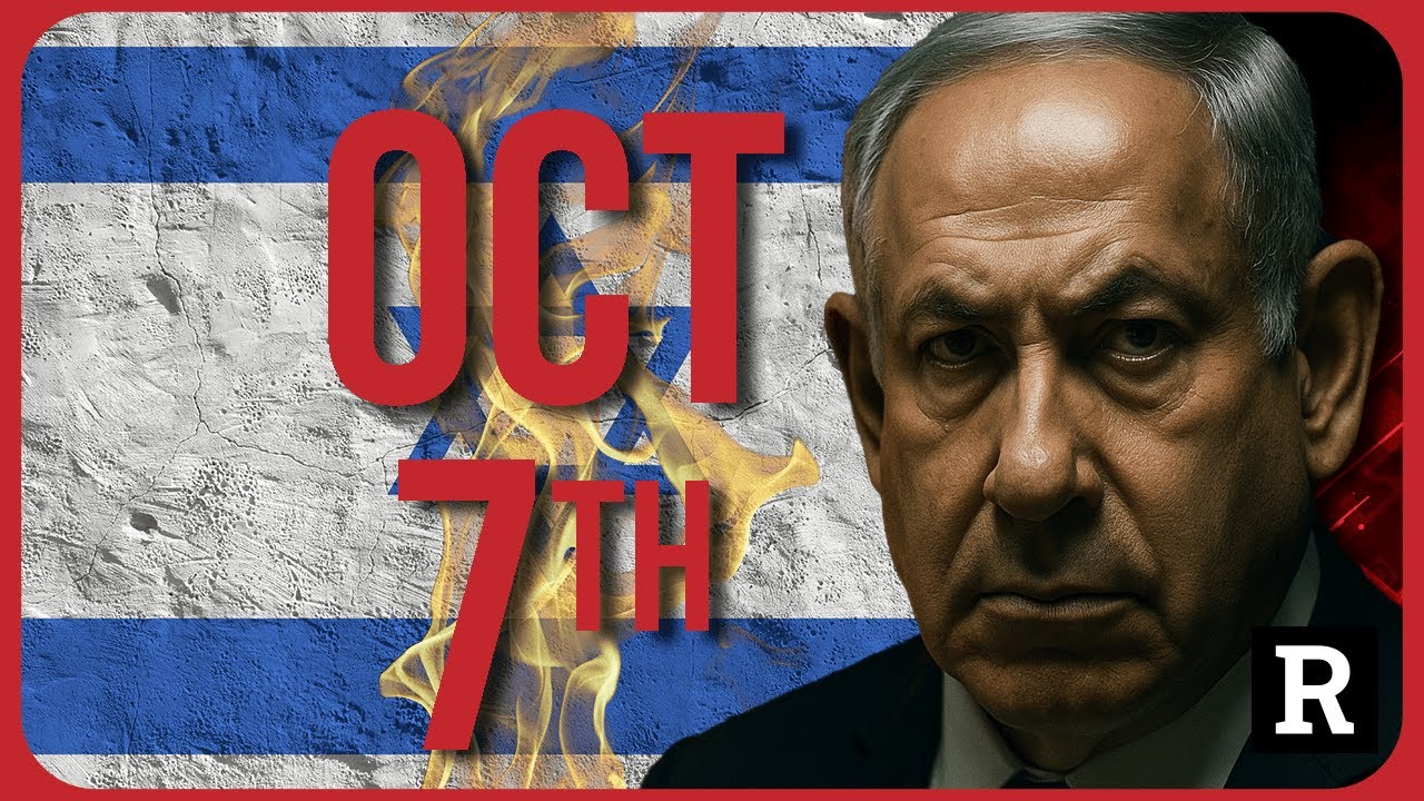 Was October 7th an Inside Job? The Protests, the Power Grab, and the Silence | Redacted News