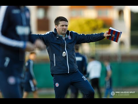 Pripreme Belek: Video intervju s trenerom Sinišom Oreščaninom