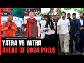 Congresss Bharat Nyay Yatra vs BJPs Viksit Bharat Yatra Ahead Of 2024 Polls
