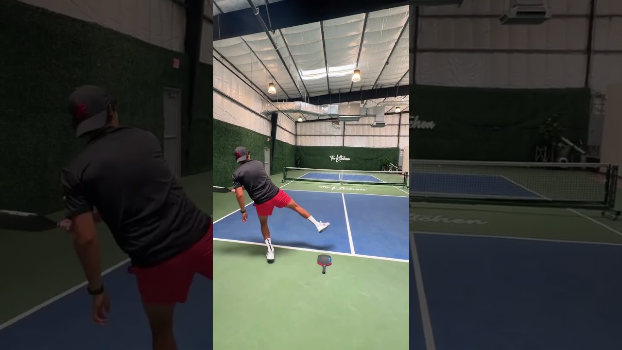 Lots of moving parts… #pickleball #pickleballislife #pickleballaddict #pickleballrocks