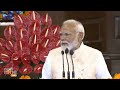 PM Modi Expresses Gratitude to NDA Leaders and MPs at Parliamentary Party Meeting | News9  - 04:17 min - News - Video