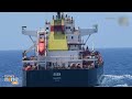 Indian Navy Thwarts Somali Pirates, Intercepts Hijacked Ship | News9  - 02:03 min - News - Video