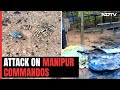 Police Commandos Ambushed By Suspected Insurgents In Manipur, 1 Injured