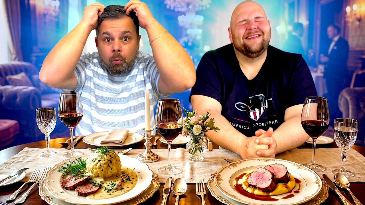 POJĎME SI ZAVZPOMÍNAT! Tohle byl opravdový zážitek! KUCHAŘ JE ŠÍLENEC!