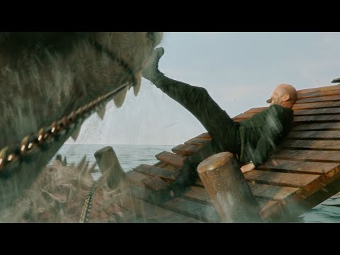 Meg 2: The Trench'
