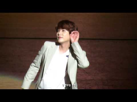 170520 규현 팬미팅 '다시 만나는 날' 도로시 & 눈의 꽃