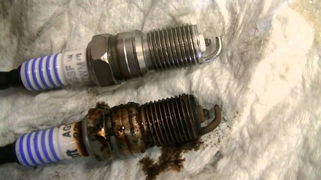 How to change spark plugs 2000 ford f150 #4