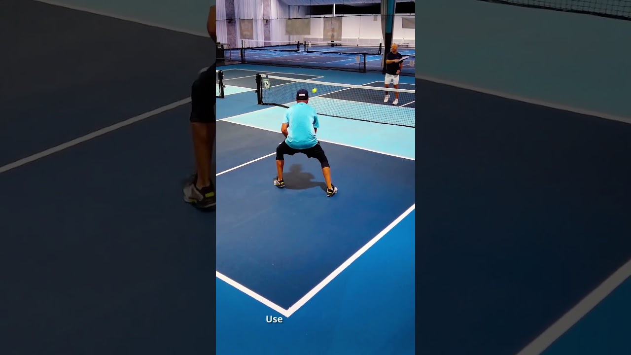 🥷Senior Kicks Butts #pickleball #sports #sporthighlights #pickleballhighlights