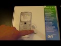 Nokia E72 White Edition Unboxing