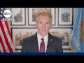Republican Sen. James Lankford discusses spending bill, birthright citizenship