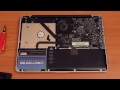 Максимальный upgrade MacBook Pro 2011