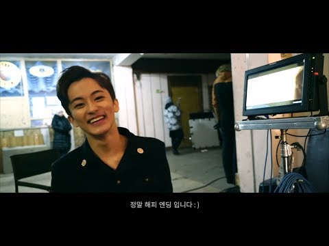 NCT U: The Story of 'BOSS' 〈1〉