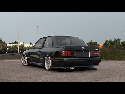 Bmw M3 E30 1.49.x