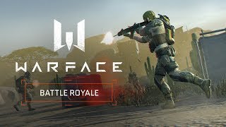 Warface - Battle Royale Trailer