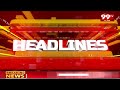 3PM Headlines | Telangana News | AP News | 99TV  - 00:58 min - News - Video