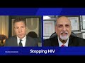 New HIV drug taken twice a year shows promise in preventing infections in trials  - 06:25 min - News - Video