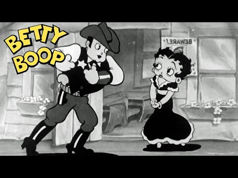 Betty Boop's Prize Show'
