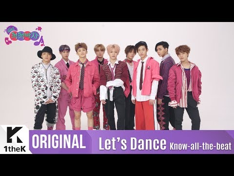 Let's Dance: NCT 127_Cherry Bomb