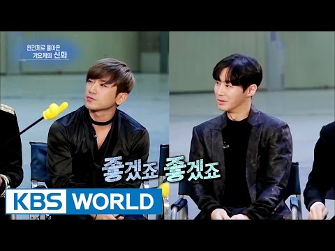 Interview with Korea's longest running Idol