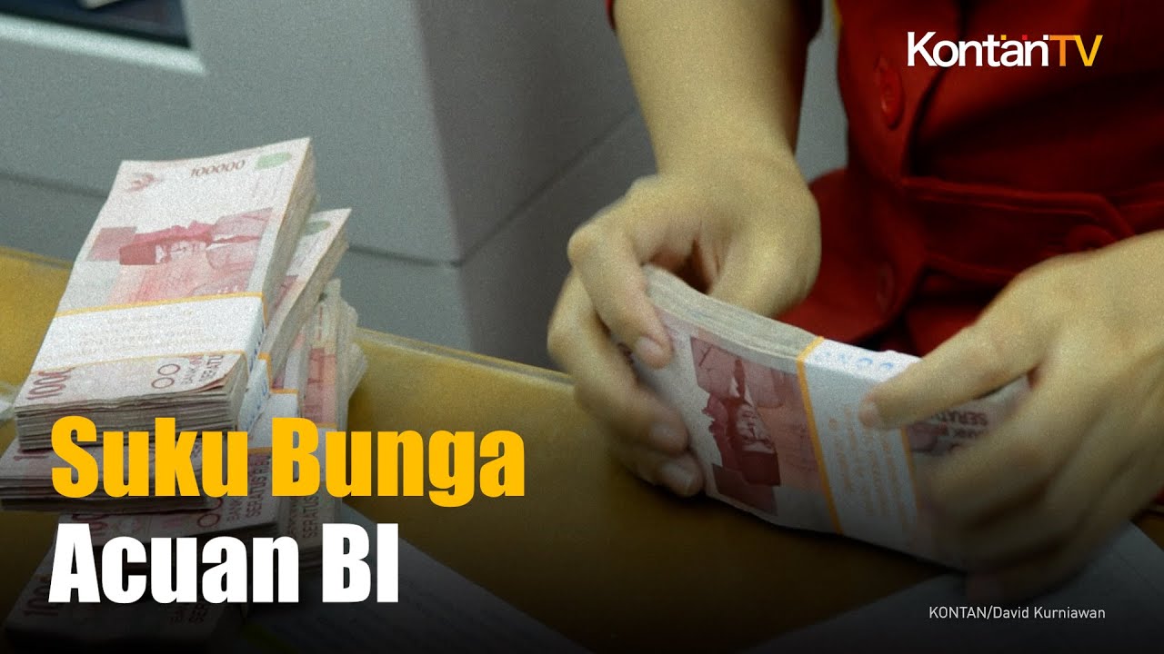 Bi Akan Tahan Suku Bunga Acuan Di Level 5 75