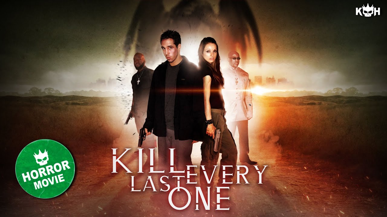 Kill Every Last One 📽️ Supernatural Thriller | FULL ACTION HORROR MOVIE
